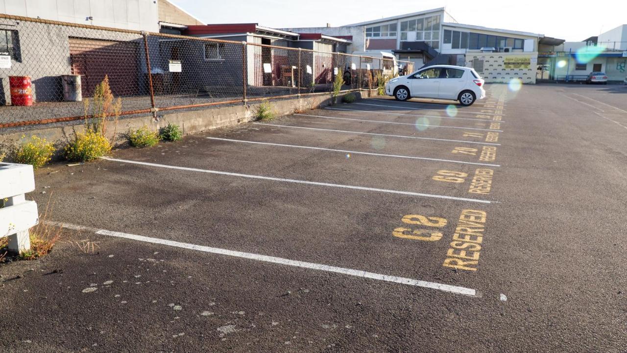 コロンボ ロッジ ホテルズ クライストチャーチ エクステリア 写真