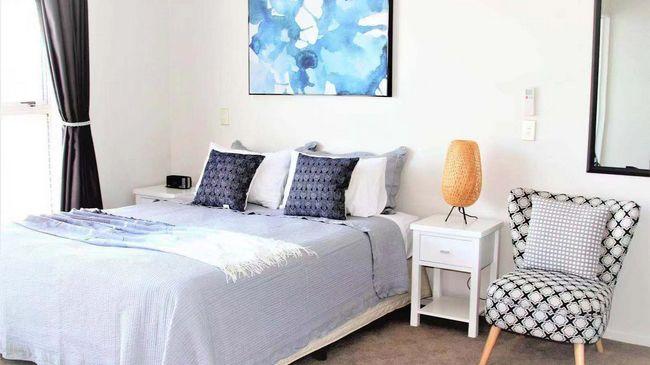 コロンボ ロッジ ホテルズ クライストチャーチ 部屋 写真